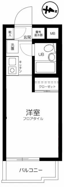 Oshiage 2-chome, Sumida-ku, Tokyo