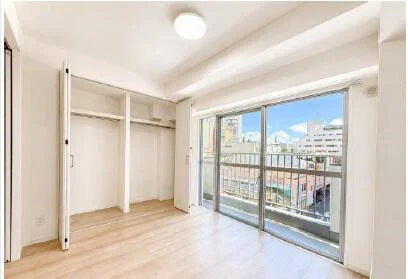 Apartemen 1LDK di Nishiasakusa 2-chome, Taito-ku, Tokyo