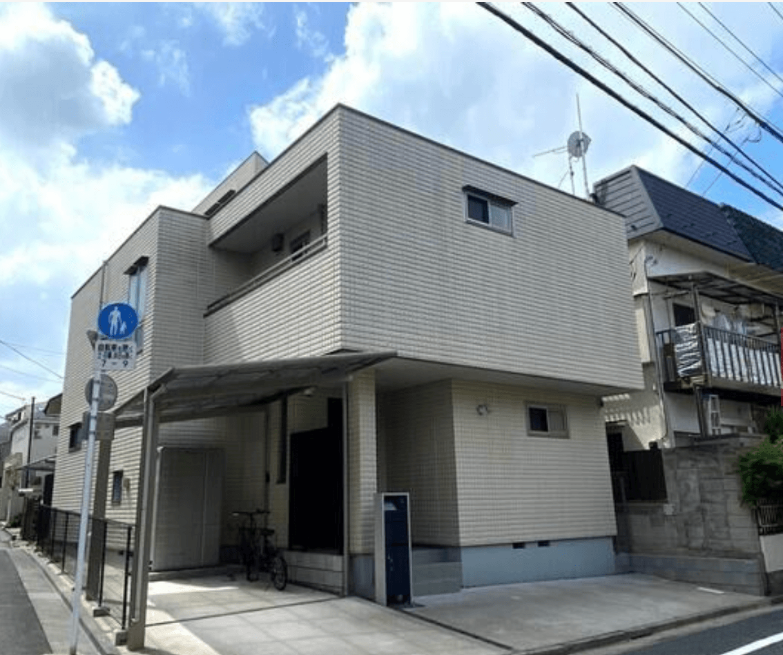 1, Egota, Nakano-ku HOUSE - PDJ Indonesia