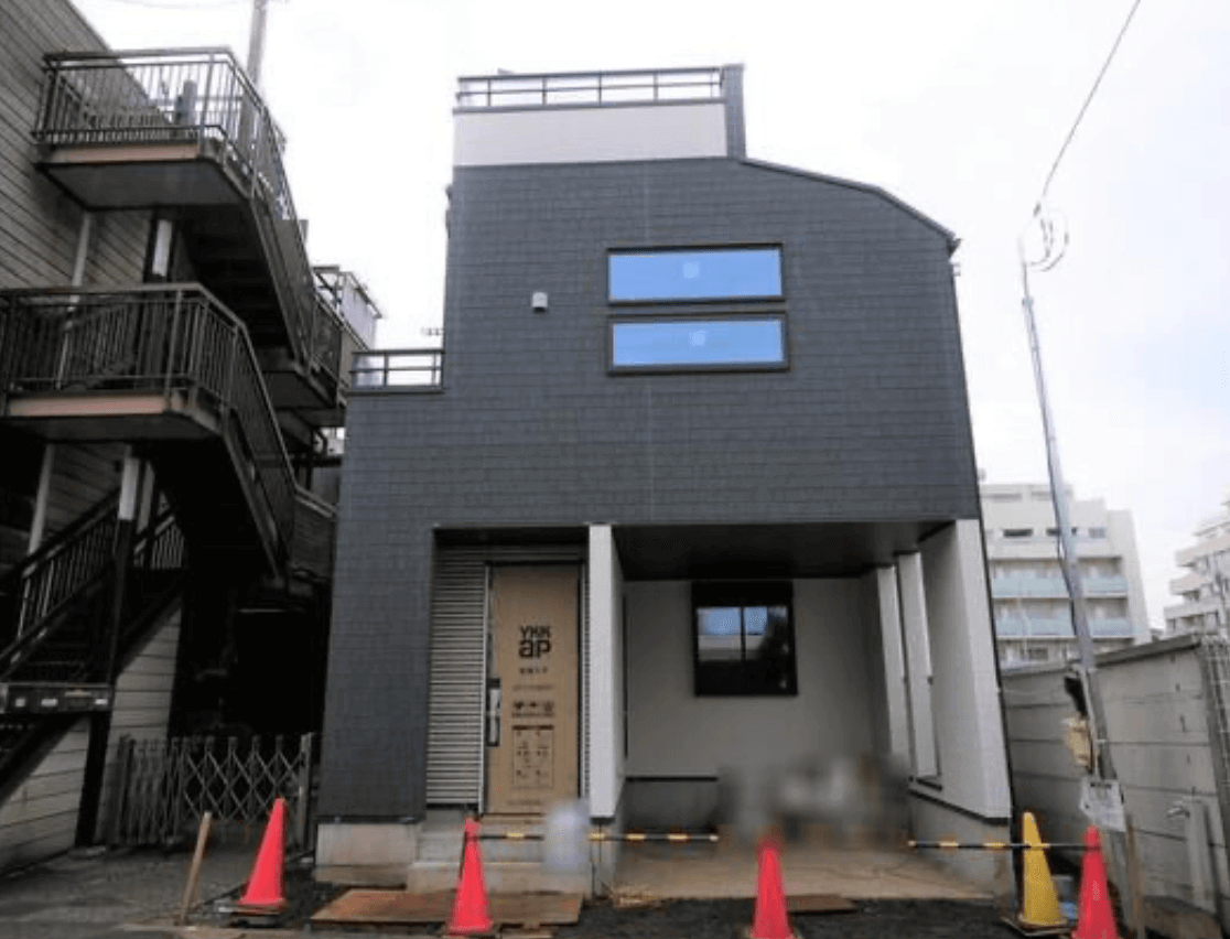 1, Himonya, Meguro-ku Newly-Built HOUSE - PDJ Indonesia