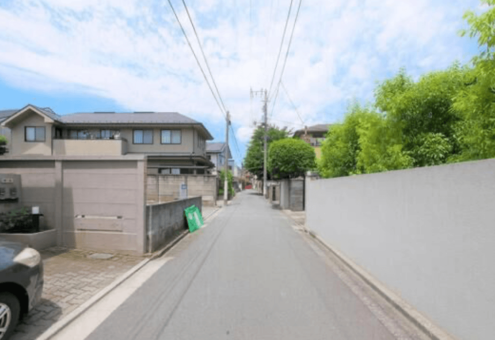 1, Nishiogiminami duplex house - PDJ Indonesia