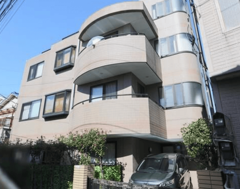 2, Higashiogu, Arakawa-ku lease combination house - PDJ Indonesia