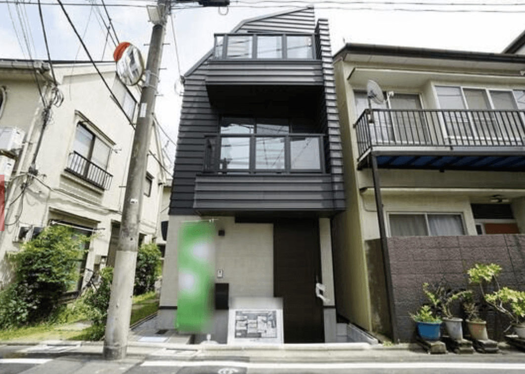 2, Hiroo, Shibuya-ku Newly-Built HOUSE - PDJ Indonesia