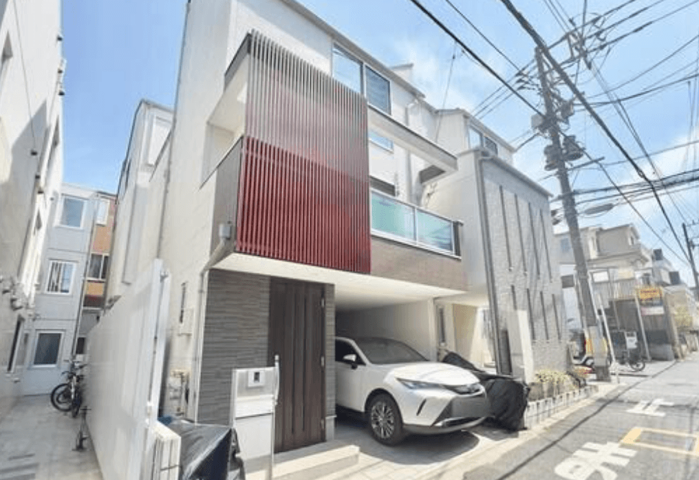 2, Honmachi, Shibuya-ku HOUSE - PDJ Indonesia