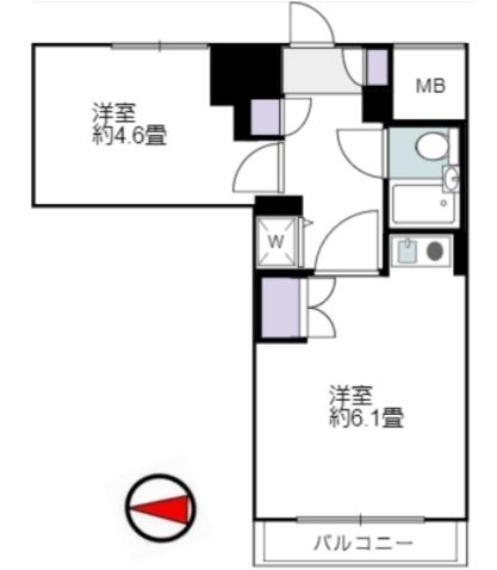 2K Apartment Ota-ku Tokyo – High Rental Demand