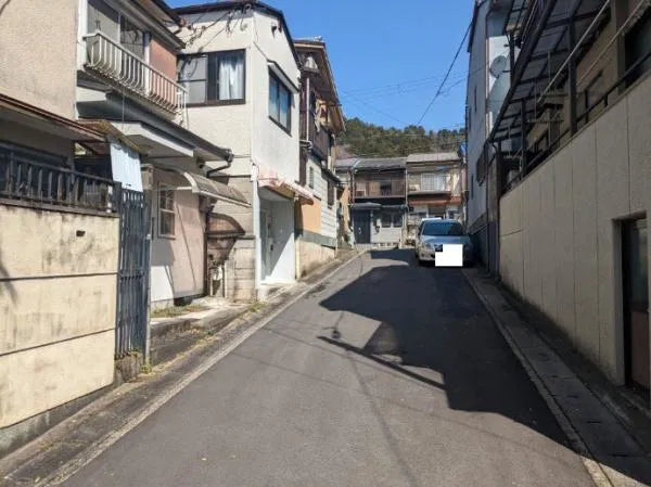 Kyoto City, Kyoto Prefecture, Yamashina Ward, Shinomiya Gyojadani