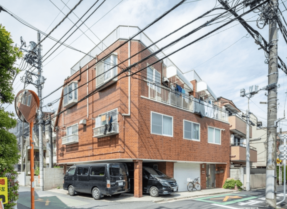 3, Chuo, Nakano-ku - PDJ Indonesia