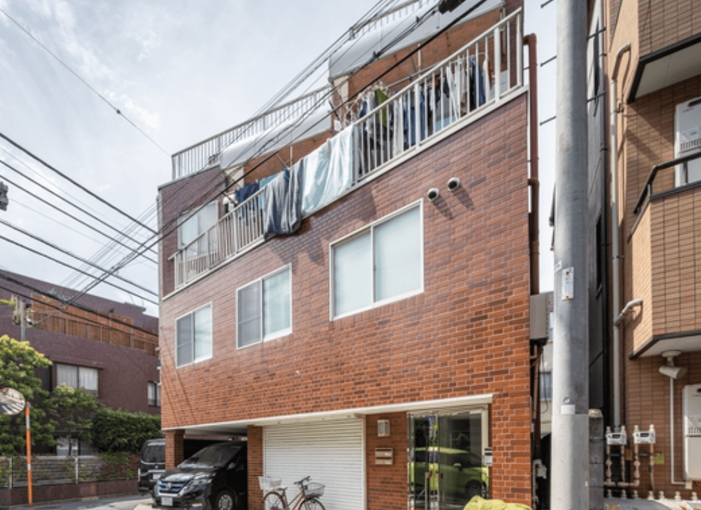 3, Chuo, Nakano-ku - PDJ Indonesia