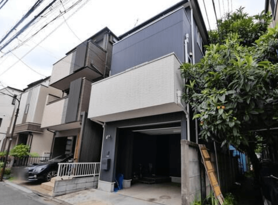 3, Hatagaya, Shibuya-ku ・ HOUSE - PDJ Indonesia