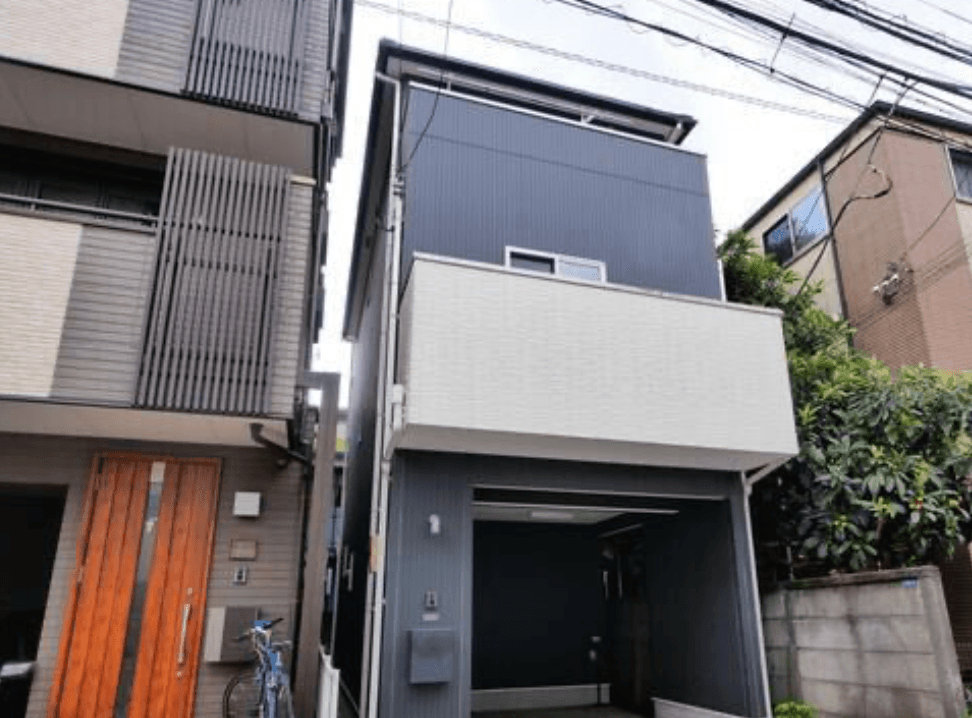3, Hatagaya, Shibuya-ku ・ HOUSE - PDJ Indonesia