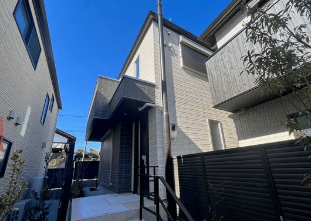 3, Higashioizumi, Nerima-ku Newly-Built HOUSE Building No. 1 - PDJ Indonesia
