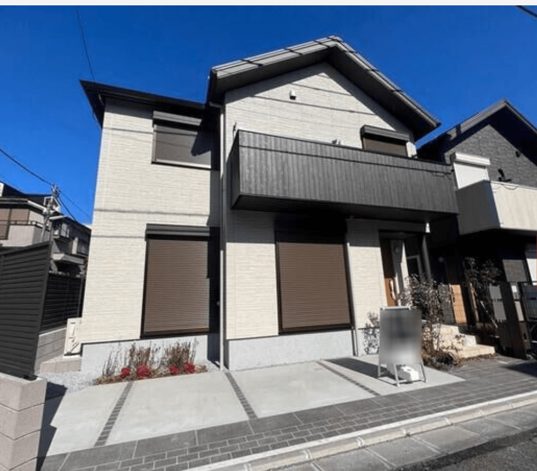 3, Higashioizumi, Nerima-ku Newly-Built HOUSE Building No. 2 - PDJ Indonesia