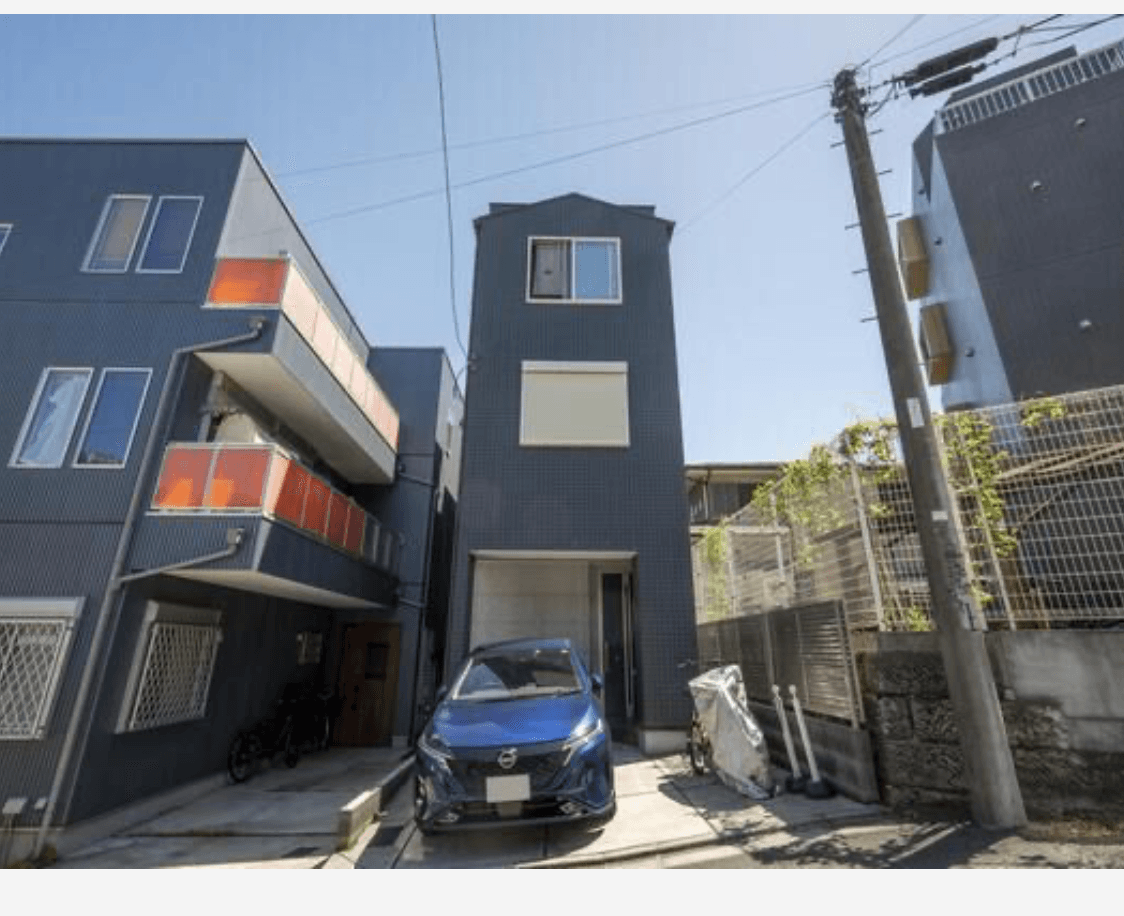 3, Ikebukuro, Toshima-ku HOUSE - PDJ Indonesia