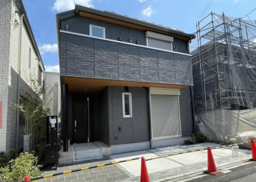 3, Saginomiya, Nakano-ku Newly-Built HOUSE Building No. 2 - PDJ Indonesia