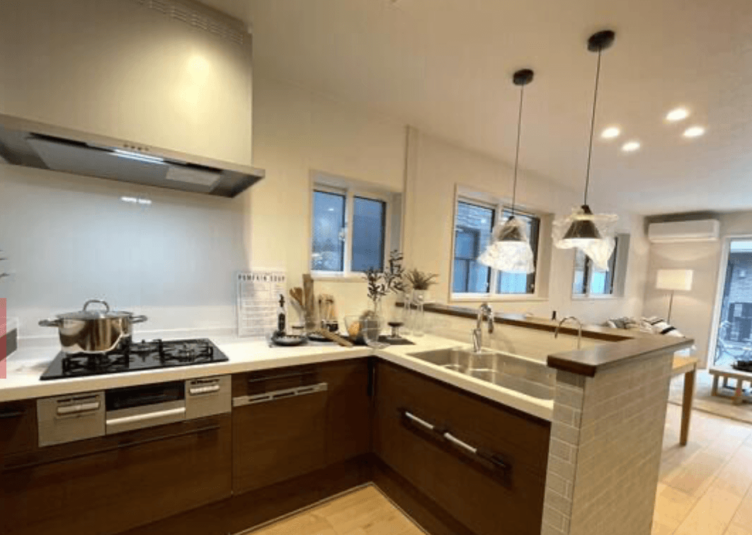 3, Saginomiya, Nakano-ku Newly-Built HOUSE Building No. 2 - PDJ Indonesia