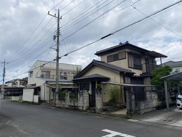 Otome 1-chome, Oyama City, Tochigi Prefecture