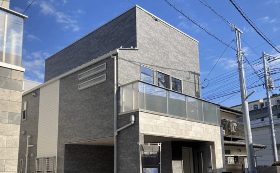 5, Himonnya Newly-Built HOUSE Building No. 3 - PDJ Indonesia