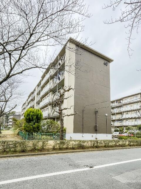 Corner Condo di Kamagaya, Chiba