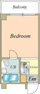 Daikyocho, Shinjuku Ward, Tokyo