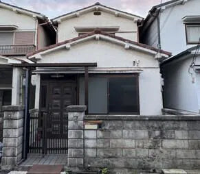 Higashiosaka City, Dairenminami 1-chome (Yato Station), 2-story, 4DK