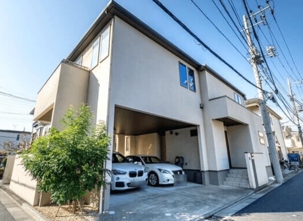 8, Higashikasai HOUSE - PDJ Indonesia