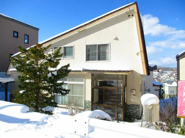 Sakura 2-chome, Otaru City, Hokkaido