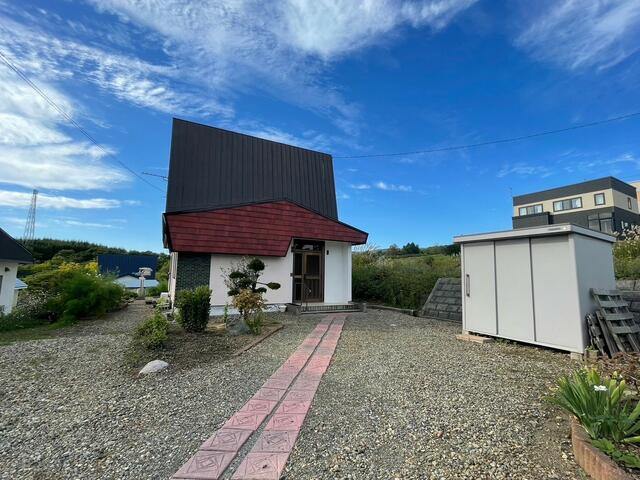 Kita 5-chome, Wakagicho, Akabira City, Hokkaido