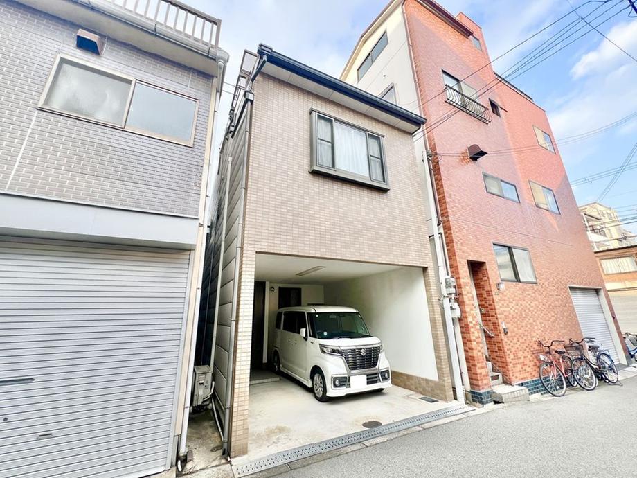 Kobayashi Nishi 2, Taisho Ward, Osaka City, Osaka Prefecture