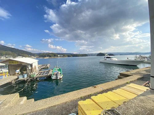 Rumah Tradisional Jepang di Genkai, Saga
