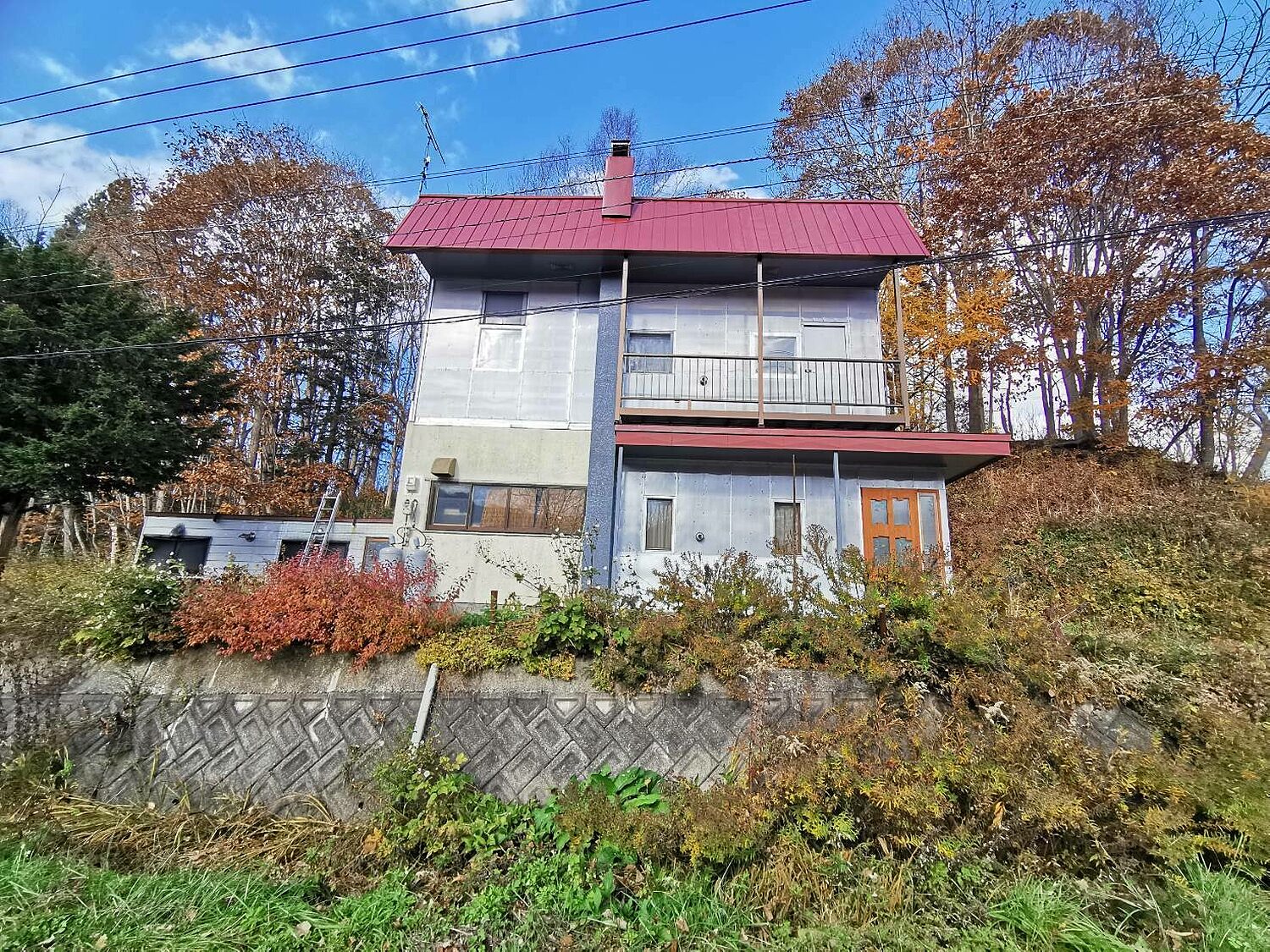 Hilltop Toyosato House