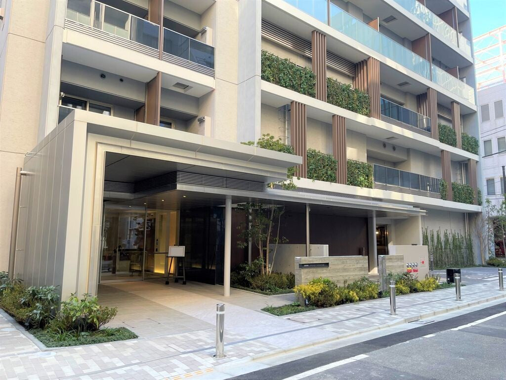 2LDK APARTMENT SHINAGAWA-KU