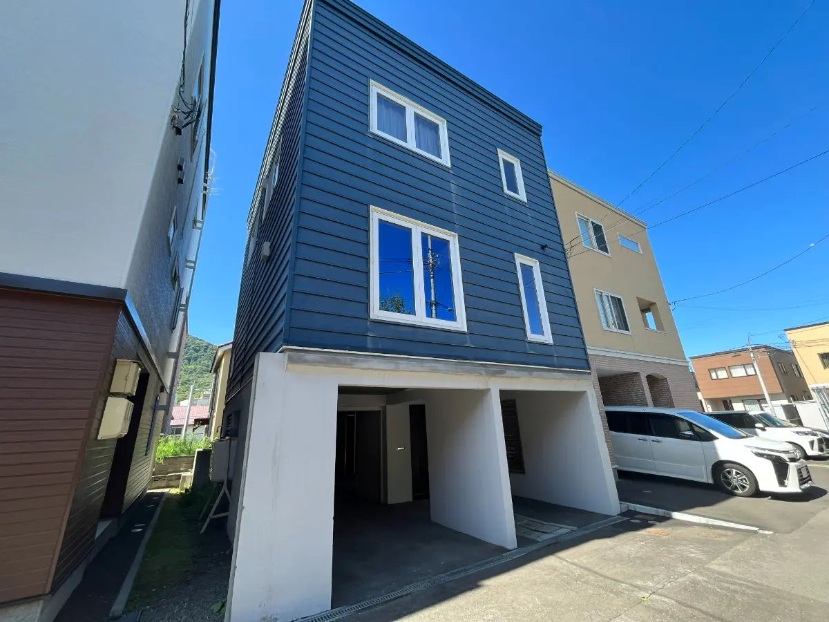4beds House in Chuo-ku,Sapporo-shi, Hokkaido
