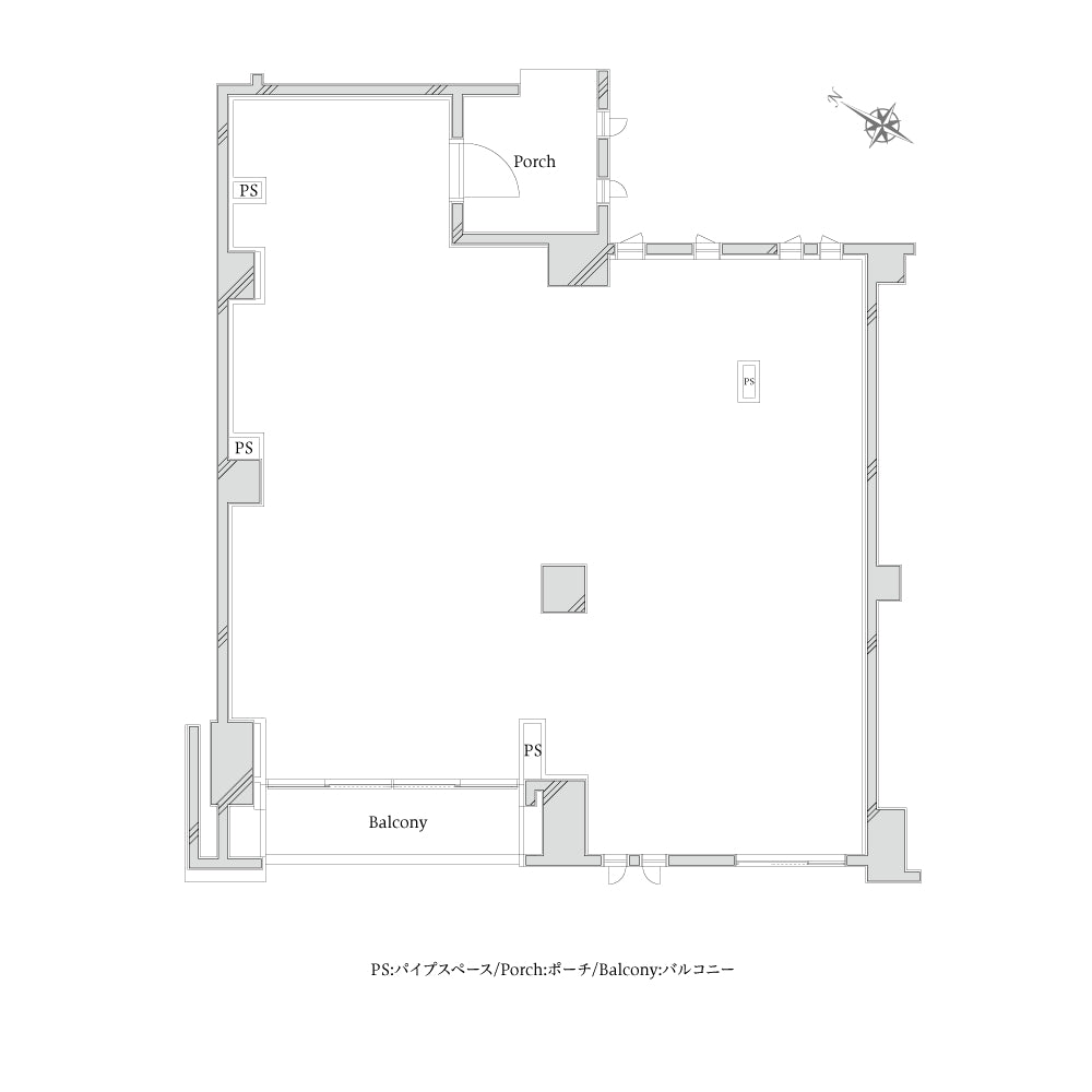 1R APARTMENT SHIBUYA-KU
