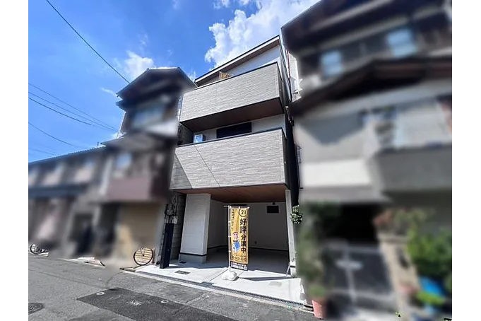 4LDK HOUSE OSAKA-SHI HIGASHISUMIYOSHI-KU