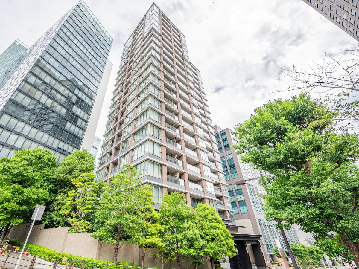 PARK COURT TORANOMON Toranomon 4-1-20, Minato-ku, Tokyo