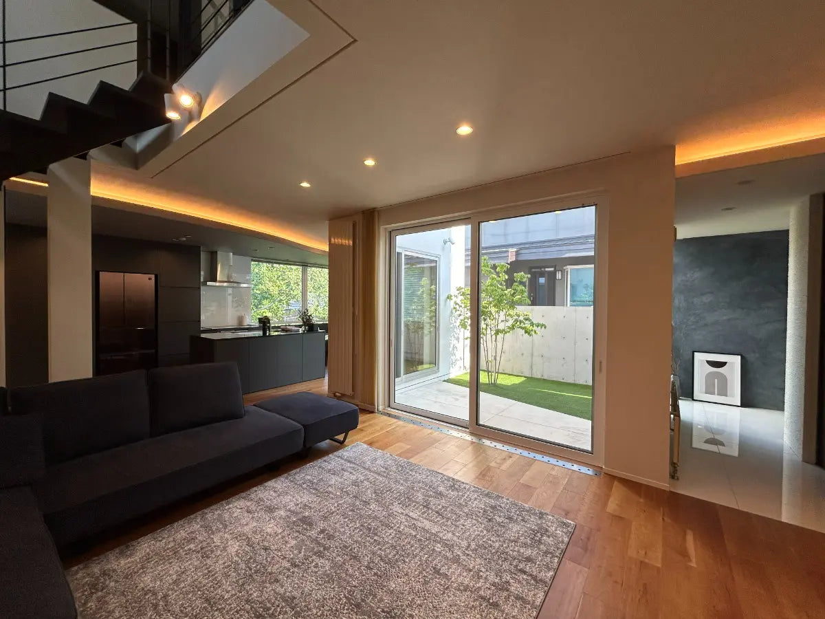 4Beds House in Chuo-ku,Sapporo-shi, Hokkaido Miyanomori 1-18-chome, Chuo-ku, Sapporo-shi, Hokkaido