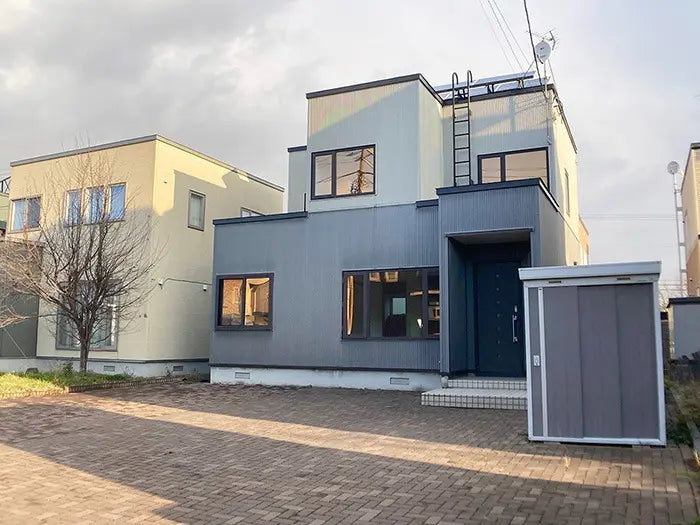 4Beds House in Higashi-ku,Sapporo-shi, Hokkaido 2-17-19 Higashinaebo Jusanjo, Higashi-ku, Sapporo-shi, Hokkaido