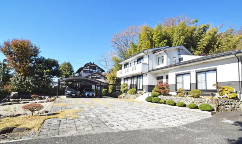 【Hachioji】5SLDK+4S house with huge land size ,Tokyo Inume Town, Hachioji-shi, Tokyo