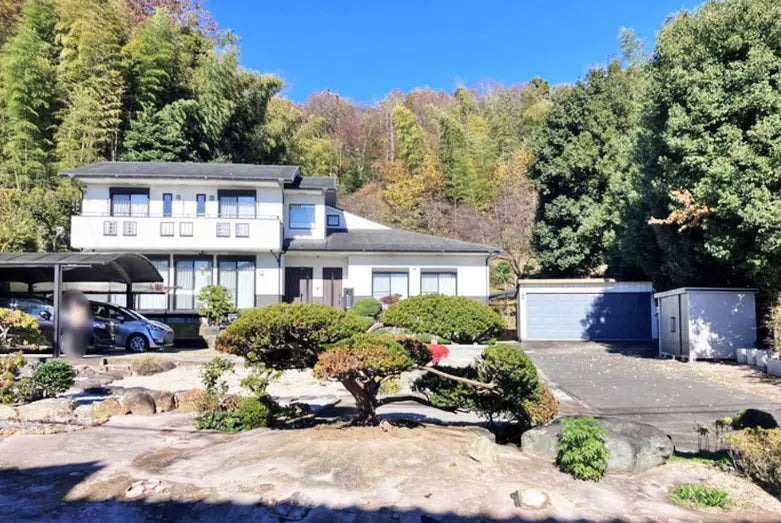 【Hachioji】5SLDK+4S house with huge land size ,Tokyo Inume Town, Hachioji-shi, Tokyo