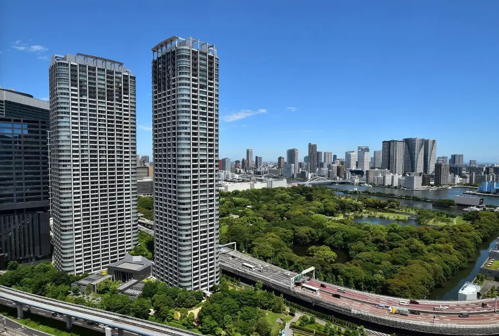 TOKYO TWIN PARKS LEFT WING 1-10-1 Higashi-Shinbashi, Minato-ku, Tokyo