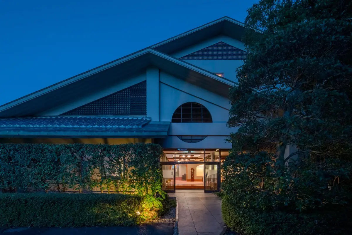 Shuzenji, Izu City Sanatorium Shuzenji, Izu-shi, Shizuoka
