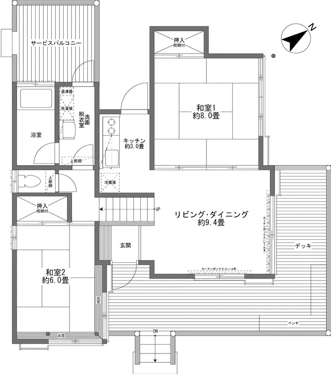 2Beds House in , Shizuoka Hamamatsu City, Hamana Ward, Mikkabi Town, Tsuzuki Ouma, Shizuoka