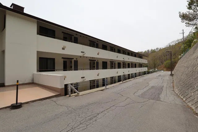 VILLA Kitayama, Chino City, Nagano Prefecture