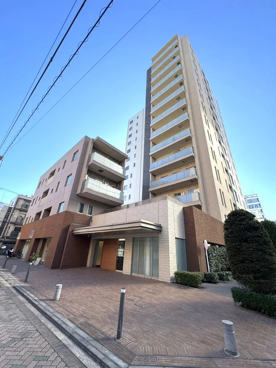 2Beds Apartment in Musashino-shi, Tokyo Kichijoji Honmachi 1-22-5, Musashino-shi, Tokyo