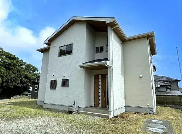 4LDK charming detached house with wide, Chiba $323,325land Mashu, Kisarazu-shi, Chiba