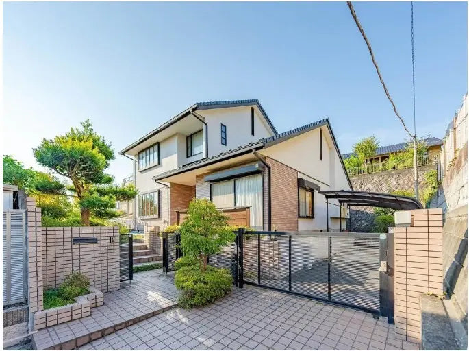 5SLDK Detached House with Excellent Interior Design Koshigoe, Kamakura-shi, Kanagawa
