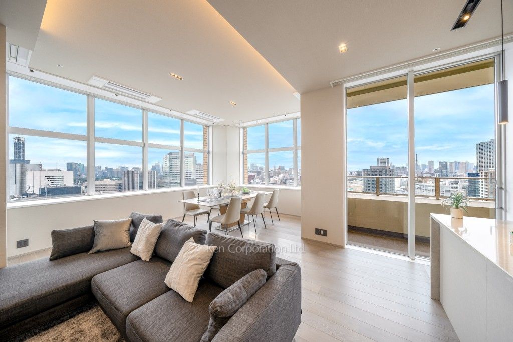 Tokyo Residence Iidabashi 2-chome, Chiyoda-ku, Tokyo