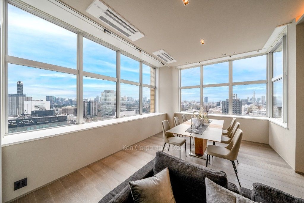 Tokyo Residence Iidabashi 2-chome, Chiyoda-ku, Tokyo