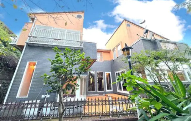 Charming 4LDK house with bar corner and terrace ,Kanagawa 1-6-16 Jomyoji, Kamakura-shi, Kanagawa