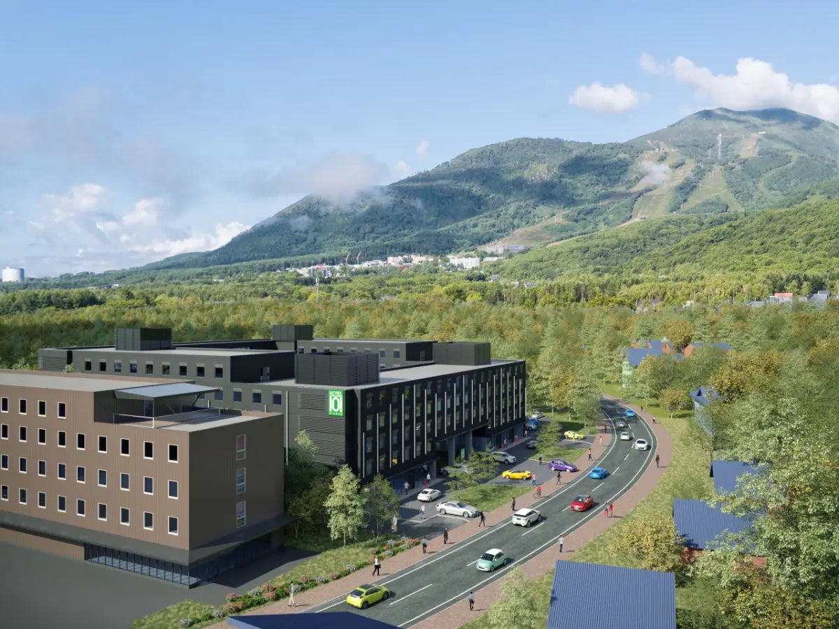 ホテル101ニセコ Niseko Hirafu 4-jo 1-chome Kutchan Town, Hokkaido